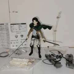 月刊 進撃の巨人公式フィギュアコレクション Vol.06 サシャ・ブラウス