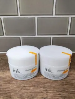ink. クレンジングバーム 90g x 2のサムネイル