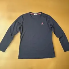 le coq sportif 長袖カットソー ネイビー Lのサムネイル
