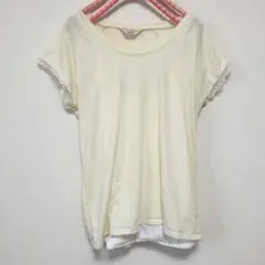 ロデオクラウンズ♡夏物トップス3点Set♡カットソー＆キャミ＆チューブトップ♡