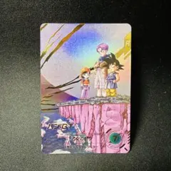 即日発送】極美品 ドラゴンボールダイバーズ パン GDR☆ パラレル
