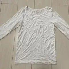 UNIQLO キッズ　ヒートテック白　120