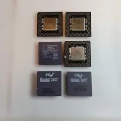 金ありIntel 486 DX2 & AMD Am486 DX4 CPUセット 2026年最新】486DX2の人気アイテム - メルカリ
