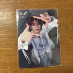 INI ANTHEM タワレコ店舗トレカ 髙塚大夢
