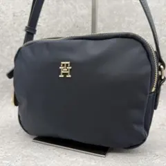美品 TOMMY HILFIGER トミーヒルフィガー ショルダーバッグ