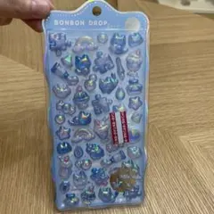 BONBON DROP シール そらねこ　ちゅるきら　クーリアのサムネイル