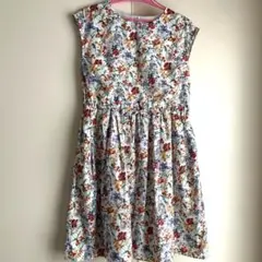 美品　Techichi テチチ ワンピース 花柄