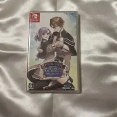 トラブル・マギア トラマギ Switch 通常版