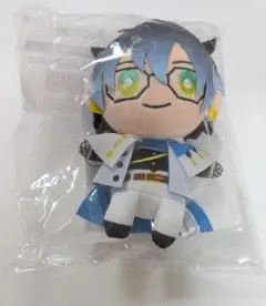 AGF2022 にじぬい Luxiem アイクイーヴランド
