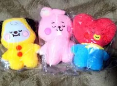 【特価】【値下】BTS 　ねとん　たっとん　BT21　ぬいぐるみ