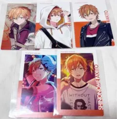 東雲彰人 エピカ セカライ クリフェス 劇場版プロセカ