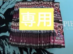 ワンピースカード　神速の拳　60パック