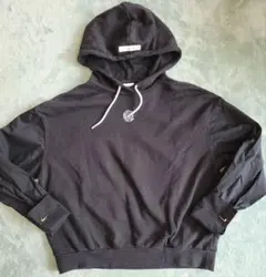 Nike フード付きパーカー 黒