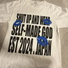 セルフメイドゴッド SELF-MADE GOD tシャツ s