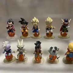 ドラゴンボール キャラプッチ セット