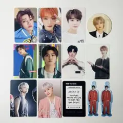 NCT DREAM ジェミン  boom トレカ 2026年最新】ジェミン トレカ boomの人気アイテム - メルカリ