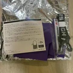 田宮裕涼 メッシュエコバッグ フライトタグ付き