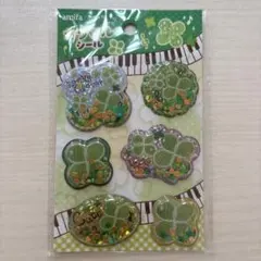 seria カプセルシール 平成レトロ クローバー 人気 amifa