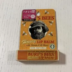 BURT'S BEES Honey Lip Balmのサムネイル