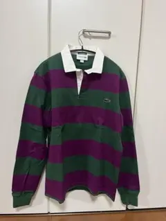 2025年最新】LACOSTE ラガーシャツの人気アイテム - メルカリ