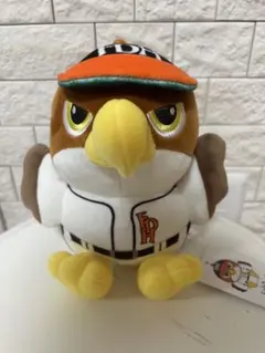 ソフトバンクホークス タカぬい 鷹ぬいぐるみ ダイエーホークス - メルカリ