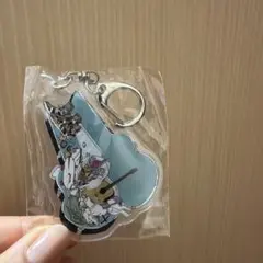 優里　フェス　キーホルダー