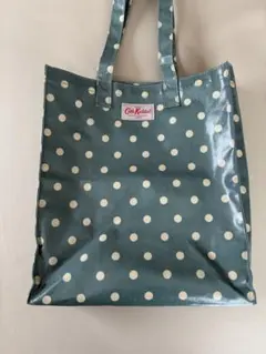 Cath Kidston ドット柄 トートバッグ