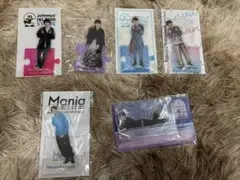 SnowMan 深澤辰哉 アクリルスタンド 6点セット