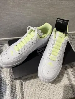 NIKE/新品未使用/エアフォース1'07 LV8/25.5cm
