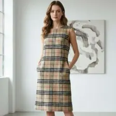 2026年最新】バーバリー ワンピース 160の人気アイテム - メルカリ