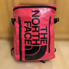 ノースフェイス　ヒューズボックス　赤　30L