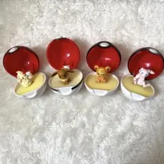 ポケモンリング　ガチャガチャ　リング　ポケモン　イーブイ　まとめ売り