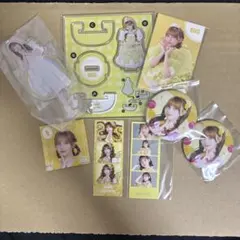早瀬ノエル 過去グッズ