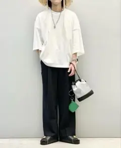 ビッグシルエット Tシャツ