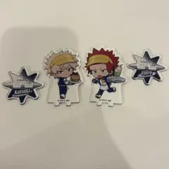 ヒロアカ 爆豪勝己 切島鋭児郎 アニカフェ アクスタ