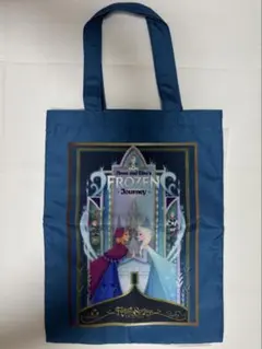 DisneySEA FantasySprings トートバッグ アナと雪の女王