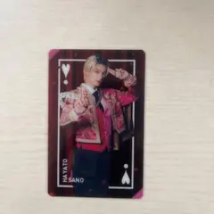 M!LK 佐野勇斗 ミルク トレカ 好きすぎて滅