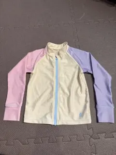 ユナイテッドアローズ　ラッシュガード フルジップ 105cm