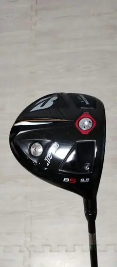 【値下げ】【美品】ブリヂストン　Ｊ715 Ｂ5 ドライバー