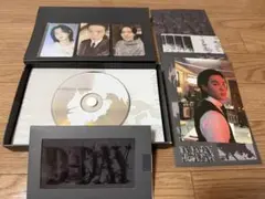 Agust D D-DAY アルバム JPFC特典トレカ
