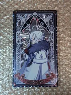 原神 霜痕与権焔 ファデュイ執行官 カード アルレッキーノ 召使