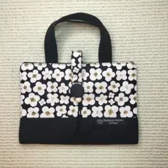 1228 レビューブックカバー　ハンドメイド