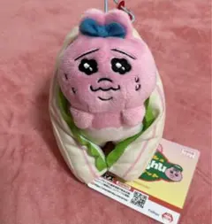 おぱんちゅうさぎ フレッシュおぱんちゅマーケット惣菜パンマスコット サンドイッチ