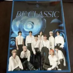 JO1 「BE CLASSIC」　初回限定盤A