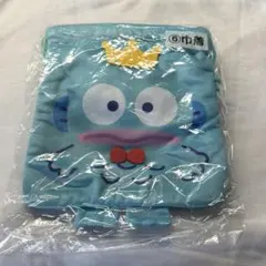 ハンギョドン 40周年 巾着 サンリオ 当たりくじ
