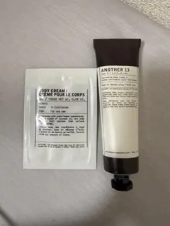 LELABO ANOTHER13 ハンドクリーム 30ml