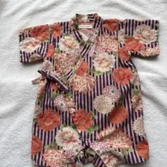 SENSE OF WONDER 甚平風ロンパース