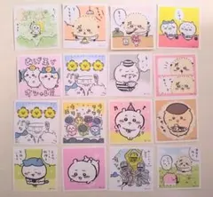 ちいかわ ステッカー まとめ売り