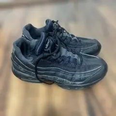 す*し様 Nike Air Max 95 ブラックスニーカー