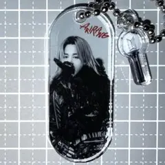 BTS ジミン アクリルキーリング - メルカリ
